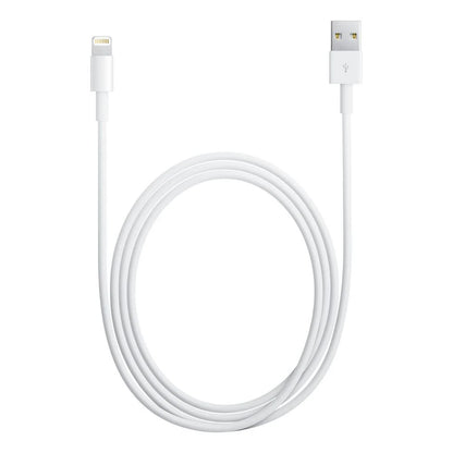 Apple Cable Lightning a USB de 1 Metro Blanco