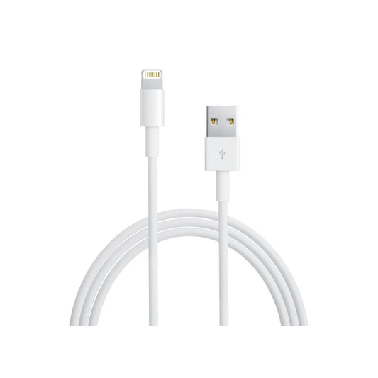 Apple Cable Lightning a USB de 1 Metro Blanco