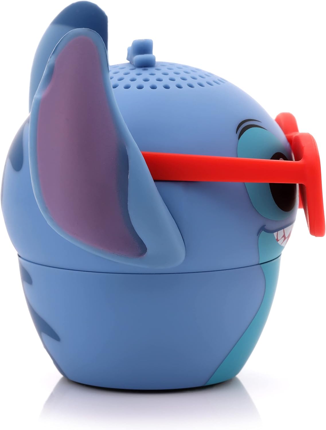 Bitty Boomers Bocina Stitch con Anteojos Mini Bluetooth