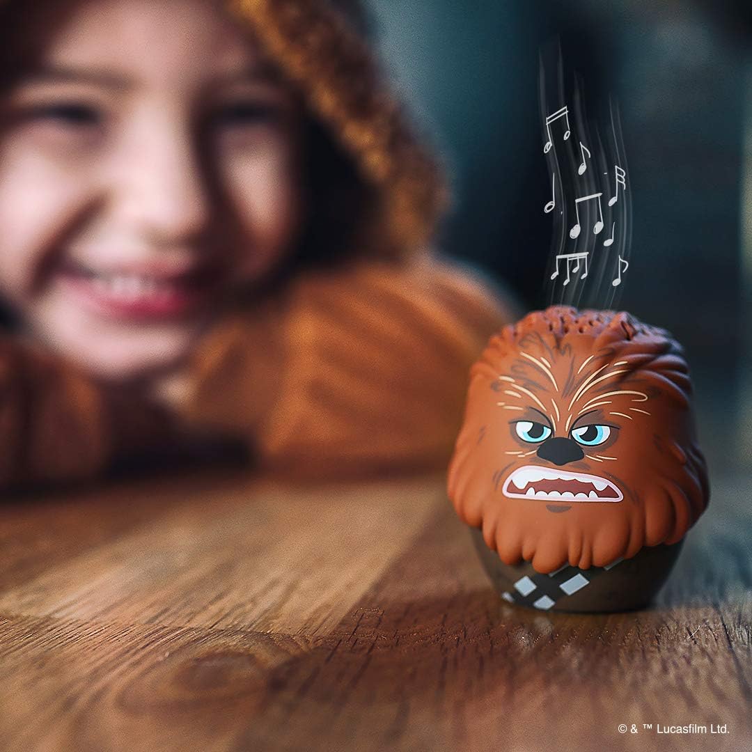 Bitty Boomers Bocina Bluetooth Star Wars Chewbacca