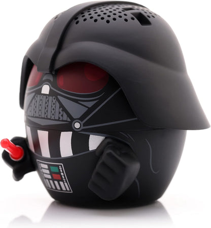 Bitty Boomers Bocina Star Wars Darth Vader with Lightsaber & Red Eyes Mini Bluetooth