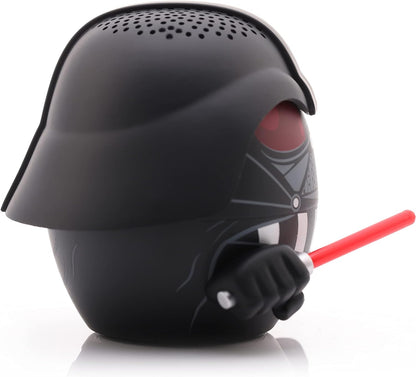 Bitty Boomers Bocina Star Wars Darth Vader with Lightsaber & Red Eyes Mini Bluetooth