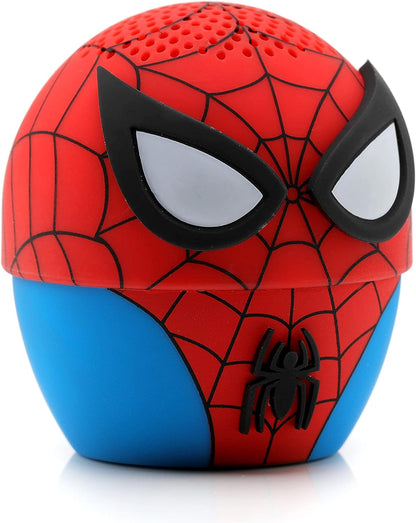 Bitty Boomers Bocina Spiderman Mini Bluetooth