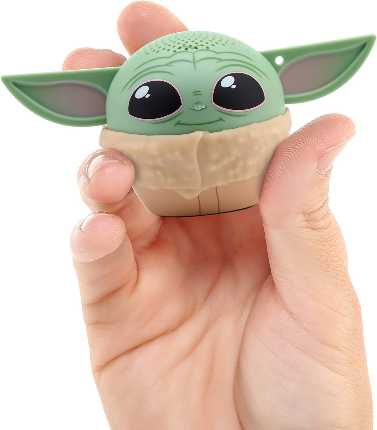 Bitty Boomers Bocina Star Wars Child Grogu Mini Bluetooth