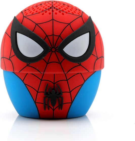 Bitty Boomers Bocina Spiderman Mini Bluetooth