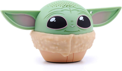 Bitty Boomers Bocina Star Wars Child Grogu Mini Bluetooth