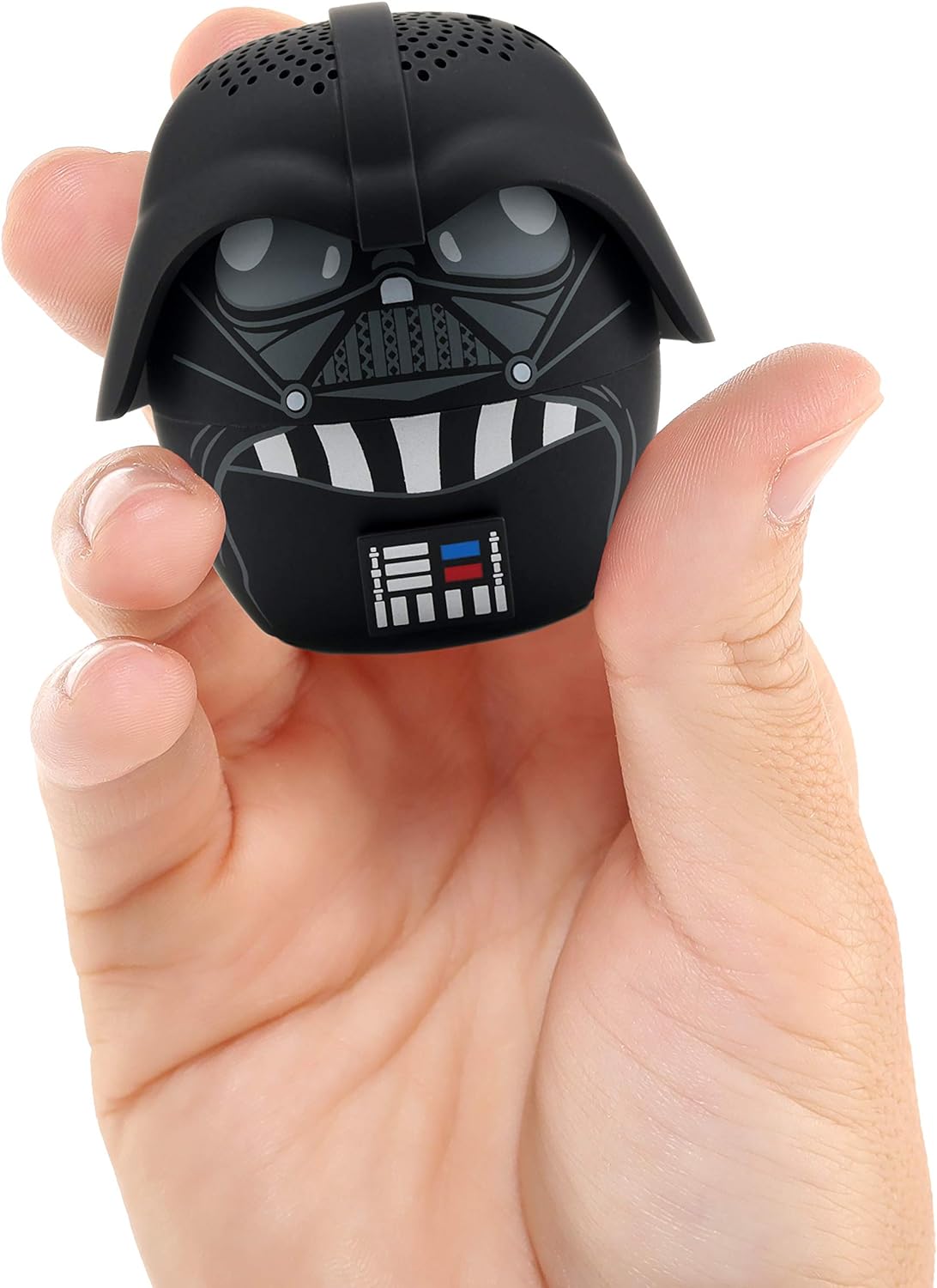 Bitty Boomers Bocina Star Wars Darth Vader Mini Bluetooth