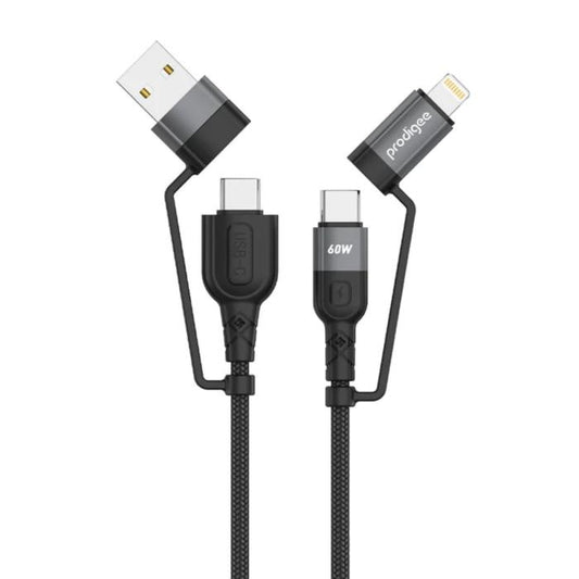 Prodigee Energee Cable de Carga Rápida  4 en 1