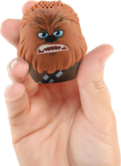 Bitty Boomers Bocina Bluetooth Star Wars Chewbacca