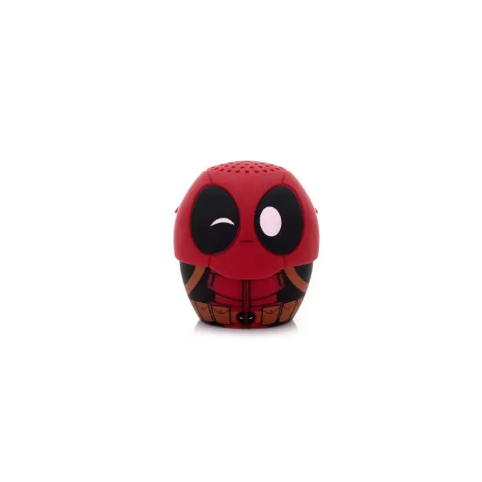 Bitty Boomers Bocina Bluetooth Deadpool