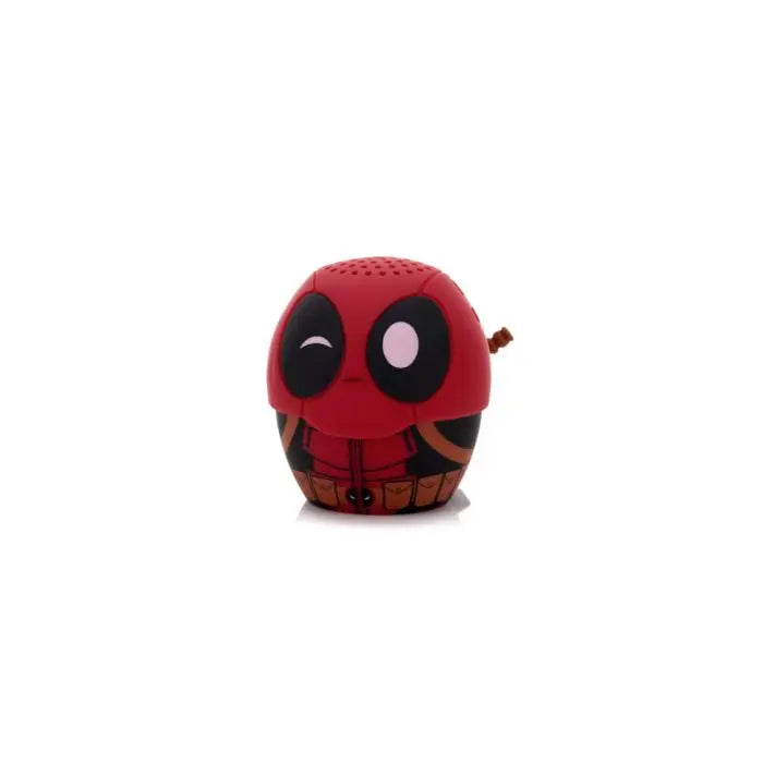 Bitty Boomers Bocina Bluetooth Deadpool