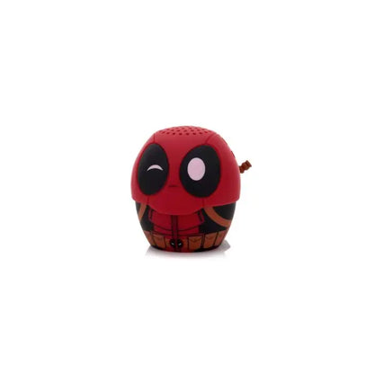 Bitty Boomers Bocina Bluetooth Deadpool