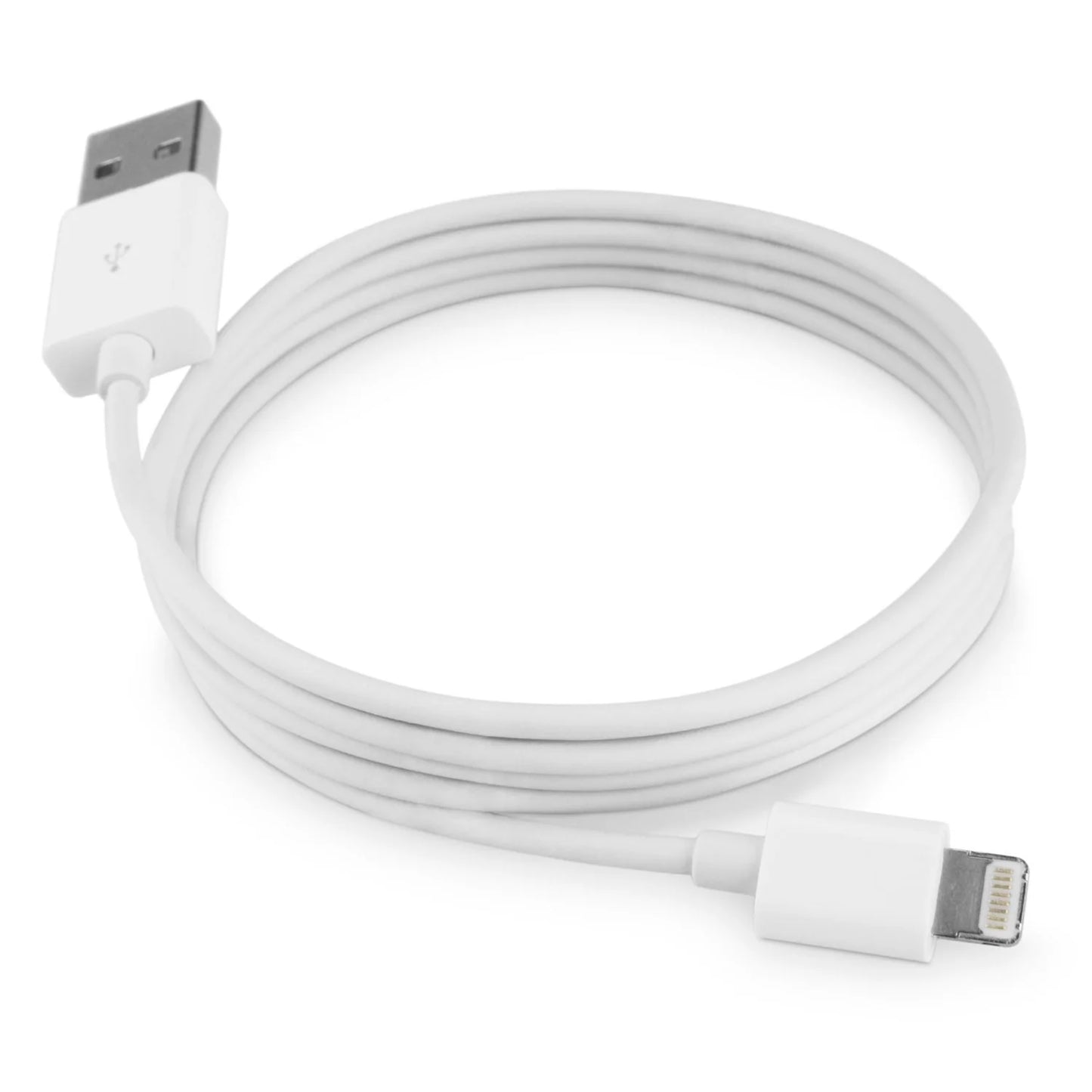 Apple Cable Lightning a USB de 1 Metro Blanco