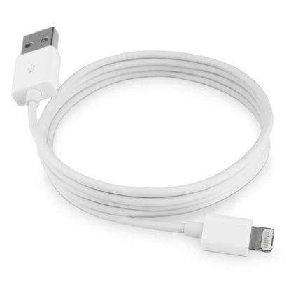 Apple Cable Lightning a USB de 1 Metro Blanco