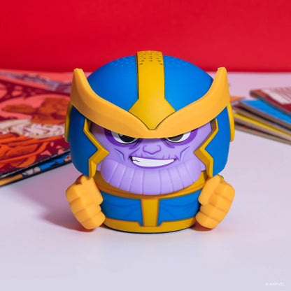 Bitty Boomers Bocina Bluetooth Thanos Marvel