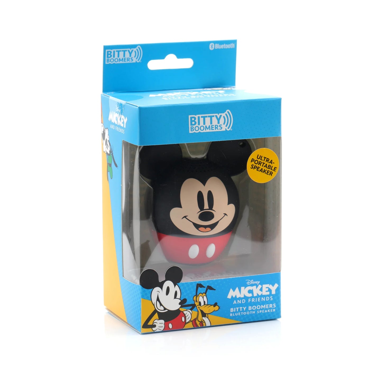 Bitty Boomers Bocina Bluetooth Minnie