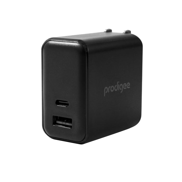 Prodigee Energee Cargador De Pared 65W Negro