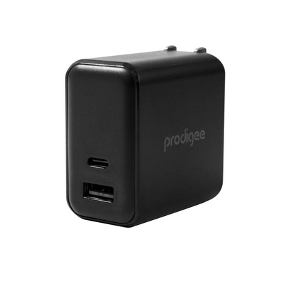 Prodigee Energee Cargador De Pared 65W Negro