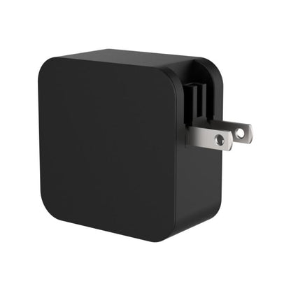 Tekya Cubo para pared Tipo USB-C 65W Negro