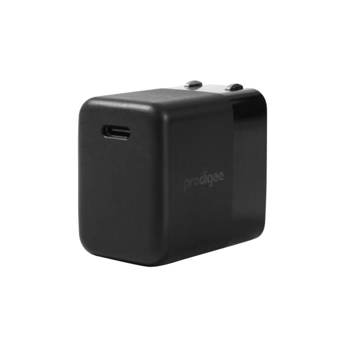 Prodigee Energee Cubo De Carga Dual 20W Negro