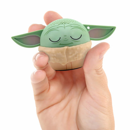 Bitty Boomers Bocina Bluetooth Star Wars Child Eyes Closed